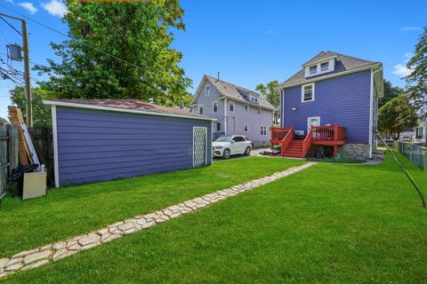 Tiny photo for 5516 W Cortez Street, Chicago, IL 60651 (MLS # 12459944)