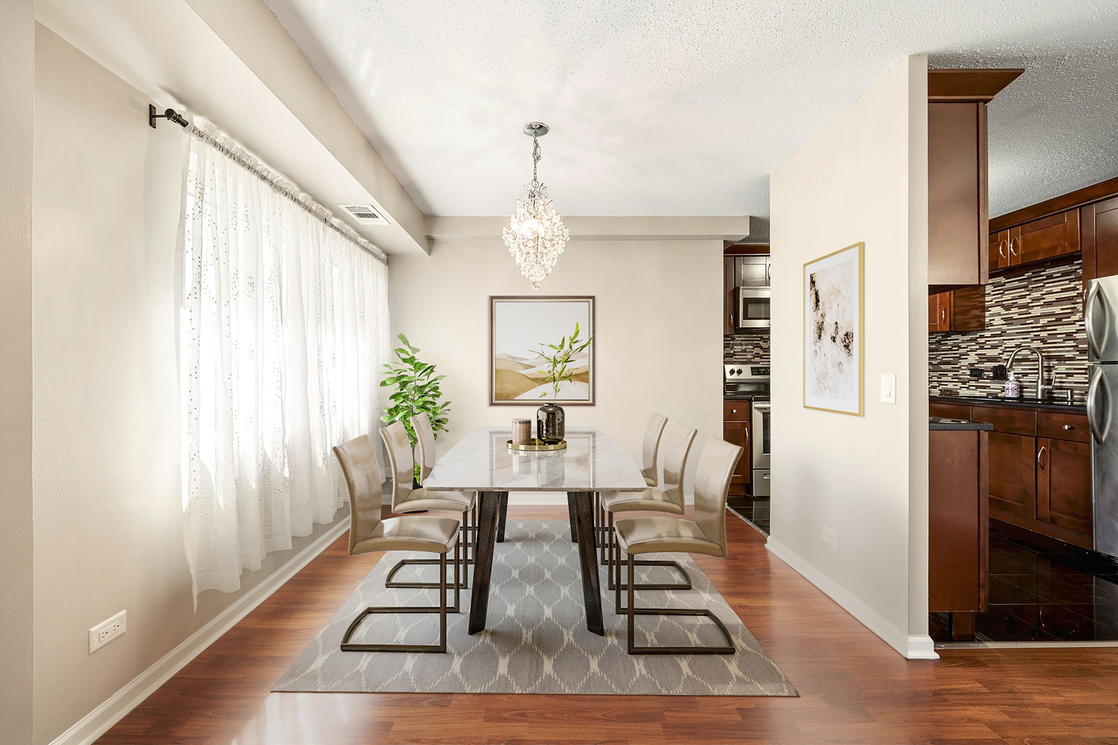 1800 Huntington Boulevard 412