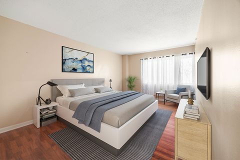 Tiny photo for 1800 Huntington Boulevard #412, Hoffman Estates, IL 60169 (MLS # 12614221)