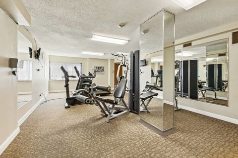 Tiny photo for 1800 Huntington Boulevard #412, Hoffman Estates, IL 60169 (MLS # 12614221)