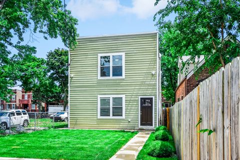 A home in Chicago