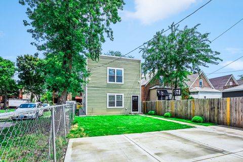 A home in Chicago