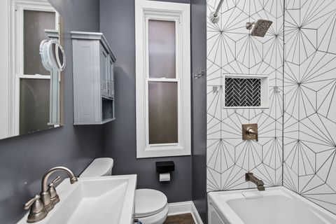 Tiny photo for 3339 W Le Moyne Street, Chicago, IL 60651 (MLS # 12575366)