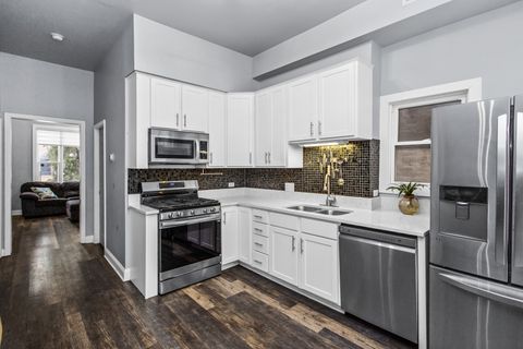 Tiny photo for 3339 W Le Moyne Street, Chicago, IL 60651 (MLS # 12575366)