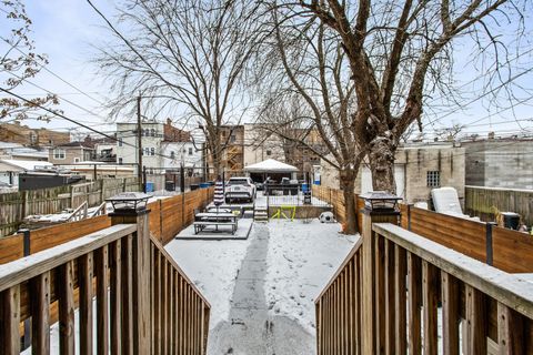 Tiny photo for 3339 W Le Moyne Street, Chicago, IL 60651 (MLS # 12575366)