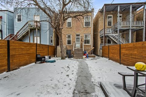Tiny photo for 3339 W Le Moyne Street, Chicago, IL 60651 (MLS # 12575366)