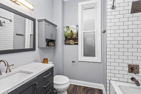 Tiny photo for 3339 W Le Moyne Street, Chicago, IL 60651 (MLS # 12575366)