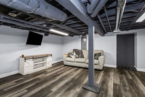 Tiny photo for 3339 W Le Moyne Street, Chicago, IL 60651 (MLS # 12575366)