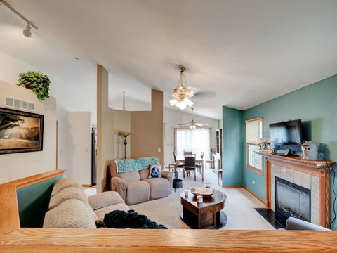Tiny photo for 17234 Long Bow Drive, Lockport, IL 60441 (MLS # 12442399)