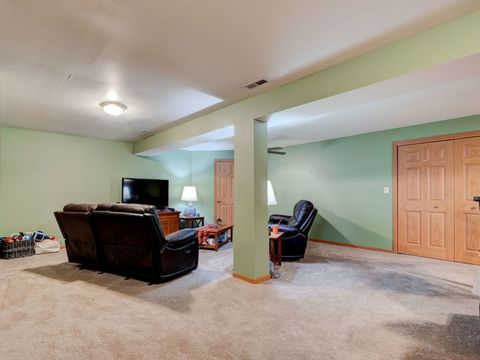 Tiny photo for 17234 Long Bow Drive, Lockport, IL 60441 (MLS # 12442399)