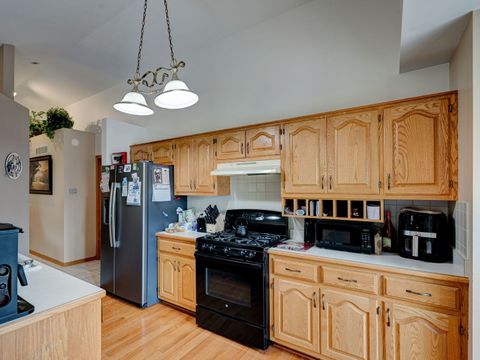 Tiny photo for 17234 Long Bow Drive, Lockport, IL 60441 (MLS # 12442399)