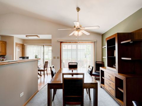 Tiny photo for 17234 Long Bow Drive, Lockport, IL 60441 (MLS # 12442399)