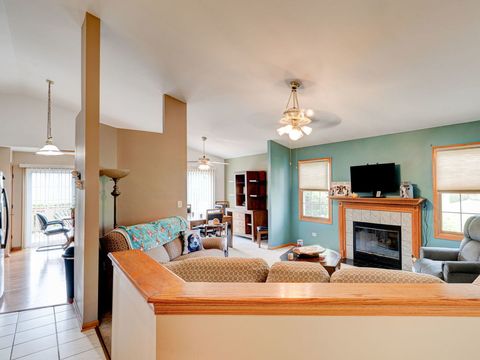 Tiny photo for 17234 Long Bow Drive, Lockport, IL 60441 (MLS # 12442399)