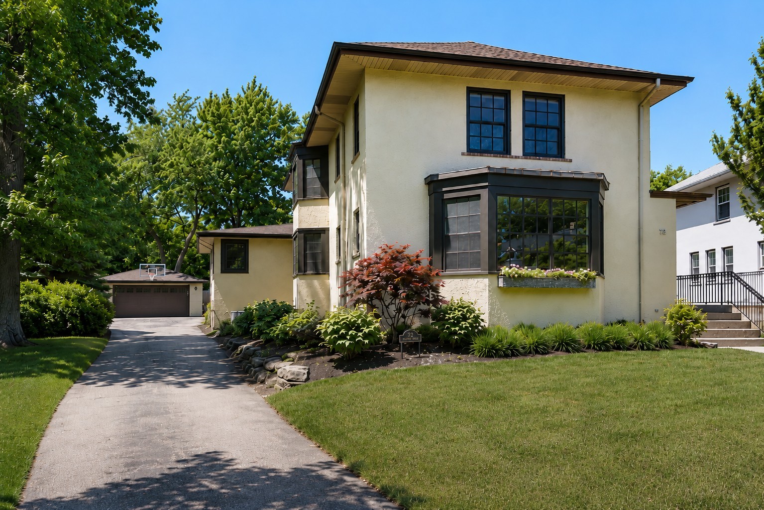 72 Warwick Road