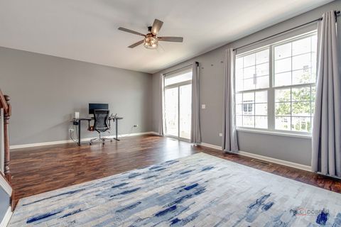 Tiny photo for 582 Cannonball Drive #582, Grayslake, IL 60030 (MLS # 12685121)