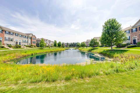 Tiny photo for 582 Cannonball Drive #582, Grayslake, IL 60030 (MLS # 12685121)