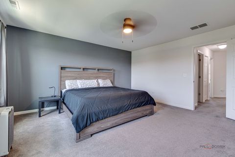 Tiny photo for 582 Cannonball Drive #582, Grayslake, IL 60030 (MLS # 12685121)