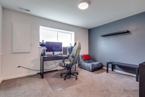 Tiny photo for 582 Cannonball Drive #582, Grayslake, IL 60030 (MLS # 12685121)