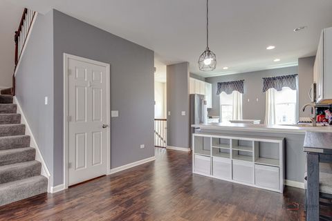 Tiny photo for 582 Cannonball Drive #582, Grayslake, IL 60030 (MLS # 12685121)