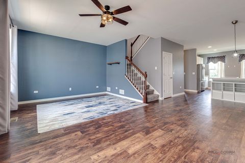 Tiny photo for 582 Cannonball Drive #582, Grayslake, IL 60030 (MLS # 12685121)