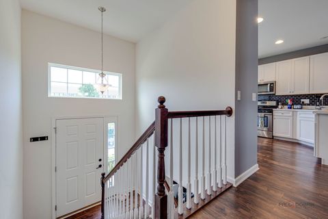 Tiny photo for 582 Cannonball Drive #582, Grayslake, IL 60030 (MLS # 12685121)