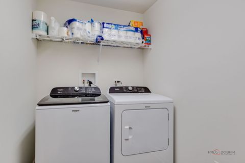 Tiny photo for 582 Cannonball Drive #582, Grayslake, IL 60030 (MLS # 12685121)