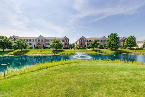 Tiny photo for 582 Cannonball Drive #582, Grayslake, IL 60030 (MLS # 12685121)
