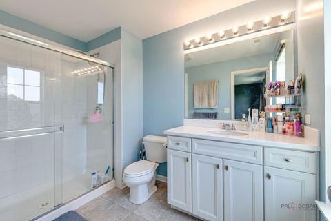 Tiny photo for 582 Cannonball Drive #582, Grayslake, IL 60030 (MLS # 12685121)