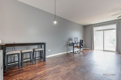 Tiny photo for 582 Cannonball Drive #582, Grayslake, IL 60030 (MLS # 12685121)