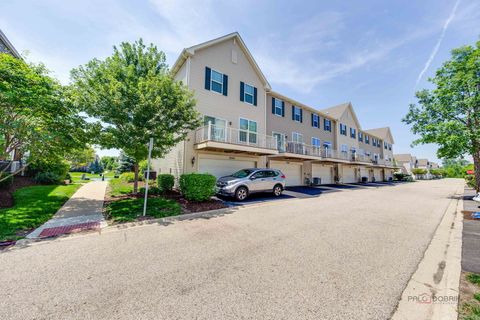 Tiny photo for 582 Cannonball Drive #582, Grayslake, IL 60030 (MLS # 12685121)