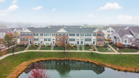 Tiny photo for 582 Cannonball Drive #582, Grayslake, IL 60030 (MLS # 12685121)