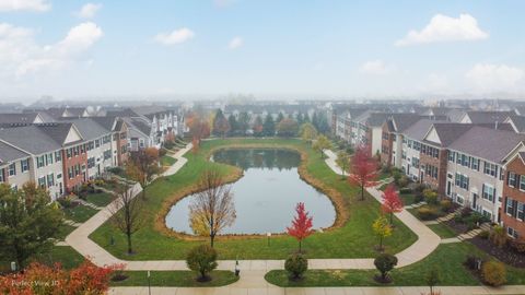 Tiny photo for 582 Cannonball Drive #582, Grayslake, IL 60030 (MLS # 12685121)