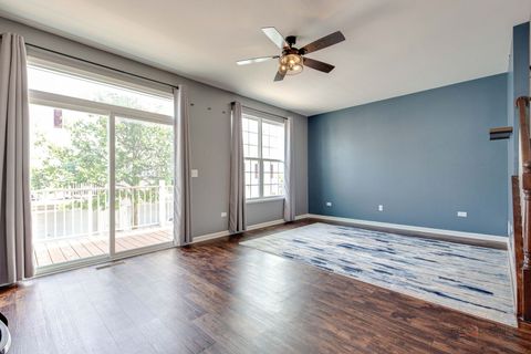 Tiny photo for 582 Cannonball Drive #582, Grayslake, IL 60030 (MLS # 12685121)