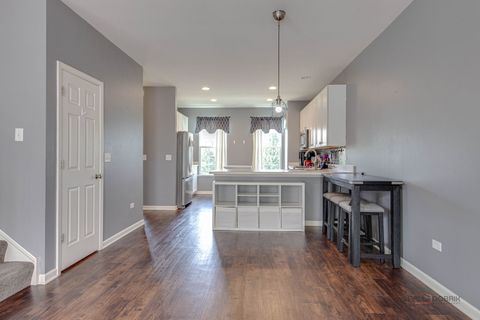Tiny photo for 582 Cannonball Drive #582, Grayslake, IL 60030 (MLS # 12685121)