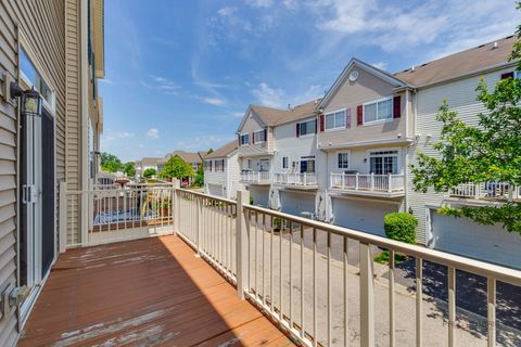Tiny photo for 582 Cannonball Drive #582, Grayslake, IL 60030 (MLS # 12685121)