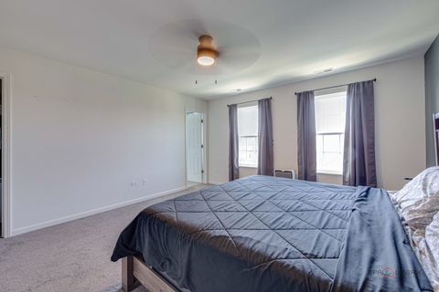 Tiny photo for 582 Cannonball Drive #582, Grayslake, IL 60030 (MLS # 12685121)
