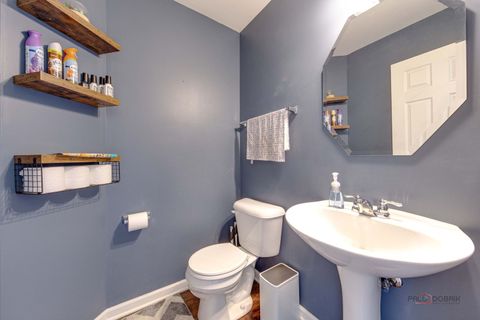 Tiny photo for 582 Cannonball Drive #582, Grayslake, IL 60030 (MLS # 12685121)