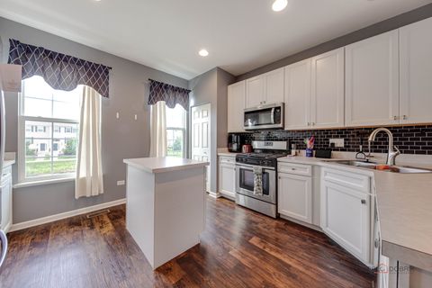 Tiny photo for 582 Cannonball Drive #582, Grayslake, IL 60030 (MLS # 12685121)