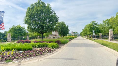 Tiny photo for 1566 Benzie Circle, Romeoville, IL 60446 (MLS # 12622768)