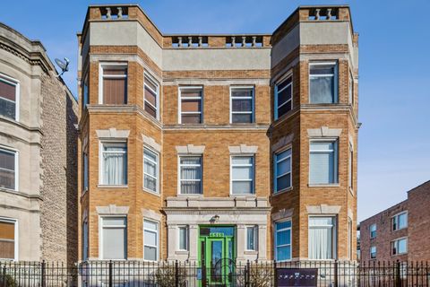 4519 S CALUMET Avenue 1B Chicago IL 60653