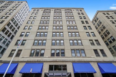 Photo of 780 S Federal Street #1202, Chicago, IL 60605 (MLS # 12488862)
