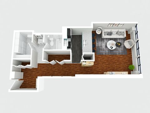 Tiny photo for 780 S Federal Street #1202, Chicago, IL 60605 (MLS # 12488862)