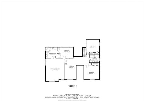 Tiny photo for 5670 Brentwood Drive, Hoffman Estates, IL 60192 (MLS # 12541861)