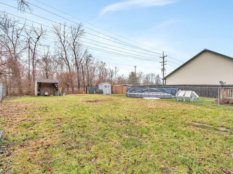 A home in Braidwood