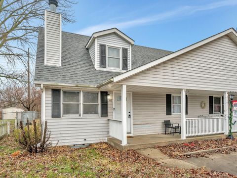 A home in Braidwood