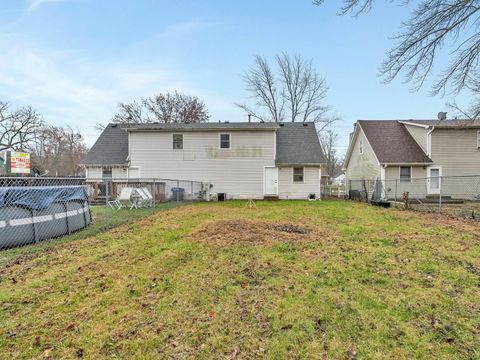 A home in Braidwood