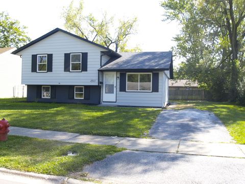 Photo of Richton Park, IL 60471 (MLS # 12520458)