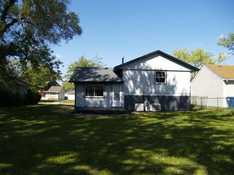 Tiny photo for Richton Park, IL 60471 (MLS # 12520458)