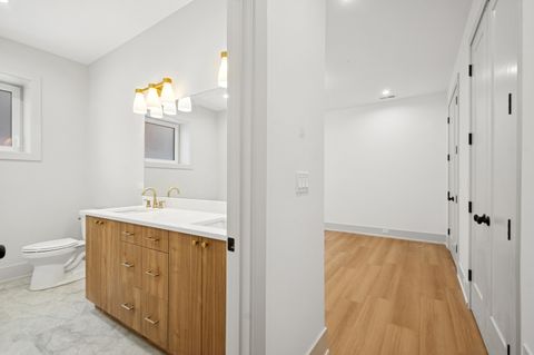 Tiny photo for 2246 W Lyndale Street #1, Chicago, IL 60647 (MLS # 12557954)