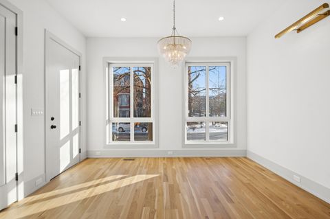 Tiny photo for 2246 W Lyndale Street #1, Chicago, IL 60647 (MLS # 12557954)